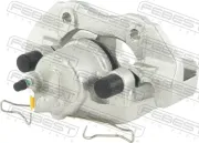 Bremssattel Vorderachse rechts FEBEST 2177-B515FRH