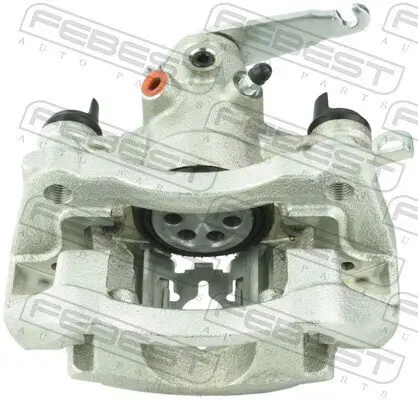 Bremssattel Hinterachse rechts FEBEST 2177-TT9RR Bild Bremssattel Hinterachse rechts FEBEST 2177-TT9RR
