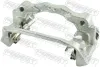 Bremssattelhaltersatz Hinterachse rechts FEBEST 2177C-TT9RR