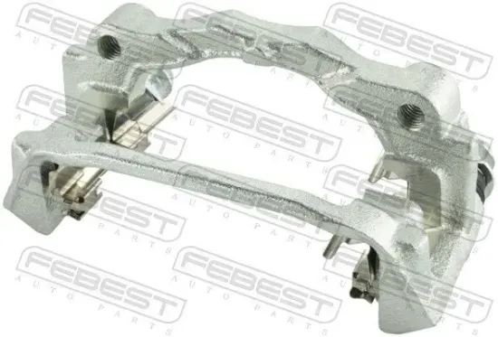 Bremssattelhaltersatz Hinterachse rechts FEBEST 2177C-TT9RR Bild Bremssattelhaltersatz Hinterachse rechts FEBEST 2177C-TT9RR