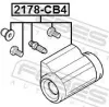 Radbremszylinder Hinterachse FEBEST 2178-CB4 Bild Radbremszylinder Hinterachse FEBEST 2178-CB4