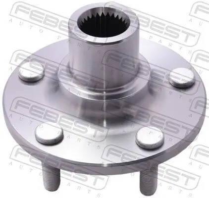 Radnabe Vorderachse FEBEST 2182-CDHF