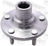 Radnabe Vorderachse FEBEST 2182-CDHF