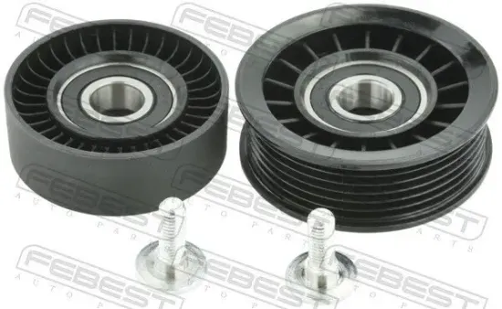 Spannrolle, Keilrippenriemen FEBEST 2187-CB4-KIT Bild Spannrolle, Keilrippenriemen FEBEST 2187-CB4-KIT