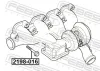Schraube, Abgaskrümmer FEBEST 2198-016 Bild Schraube, Abgaskrümmer FEBEST 2198-016