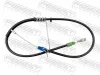 Seilzug, Feststellbremse hinten links FEBEST 2199-TT9LH