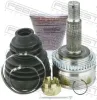 Gelenksatz, Antriebswelle Vorderachse radseitig FEBEST 2210-CD20A46 Bild Gelenksatz, Antriebswelle Vorderachse radseitig FEBEST 2210-CD20A46