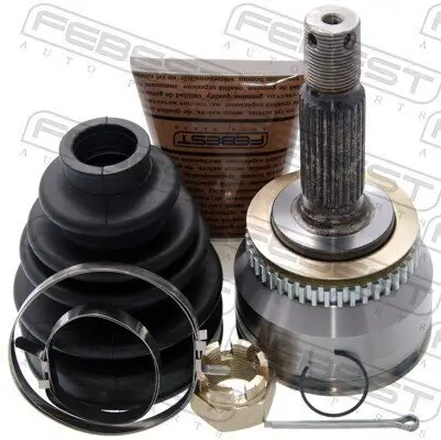 Gelenksatz, Antriebswelle radseitig Vorderachse FEBEST 2210-CER20A44 Bild Gelenksatz, Antriebswelle radseitig Vorderachse FEBEST 2210-CER20A44