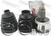 Gelenksatz, Antriebswelle radseitig Vorderachse FEBEST 2210-D4224A48 Bild Gelenksatz, Antriebswelle radseitig Vorderachse FEBEST 2210-D4224A48
