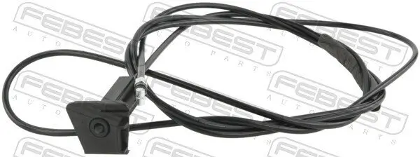 Seilzug, Tankdeckel FEBEST 22103-H0