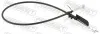 Seilzug, Türentriegelung FEBEST 22104-H0F1 Bild Seilzug, Türentriegelung FEBEST 22104-H0F1