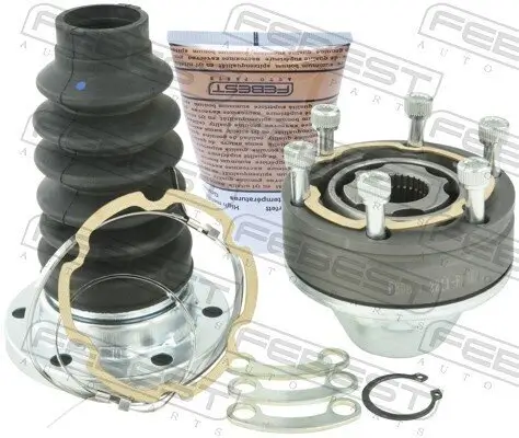 Gelenk, Gelenkwelle FEBEST 2211-FQSHA Bild Gelenk, Gelenkwelle FEBEST 2211-FQSHA