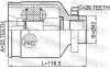 Gelenksatz, Antriebswelle FEBEST 2211-MAGRH Bild Gelenksatz, Antriebswelle FEBEST 2211-MAGRH