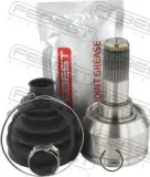 Gelenksatz, Antriebswelle innen Hinterachse getriebeseitig FEBEST 2211-MQ4R