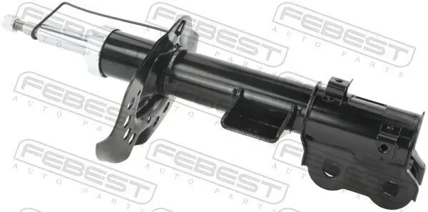 Stoßdämpfer Vorderachse rechts FEBEST 22110-002FR