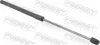 Gasfeder, Motorhaube FEBEST 22117-003 Bild Gasfeder, Motorhaube FEBEST 22117-003