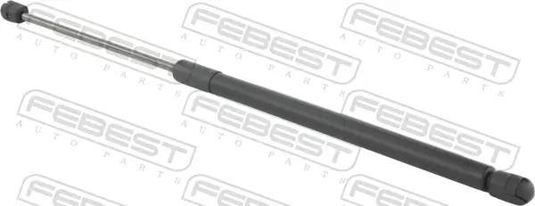 Gasfeder, Koffer-/Laderaum FEBEST 22117-004
