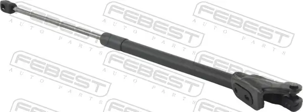Gasfeder, Koffer-/Laderaum hinten links FEBEST 22117-016LH