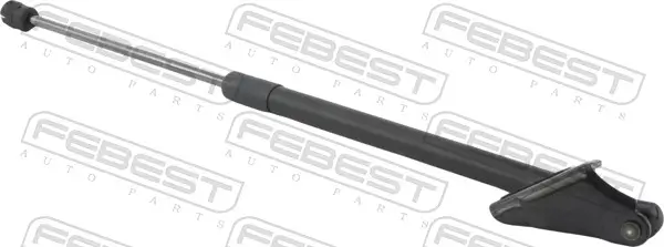 Gasfeder, Koffer-/Laderaum hinten rechts FEBEST 22117-016RH