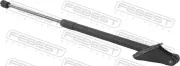 Gasfeder, Koffer-/Laderaum hinten rechts FEBEST 22117-016RH