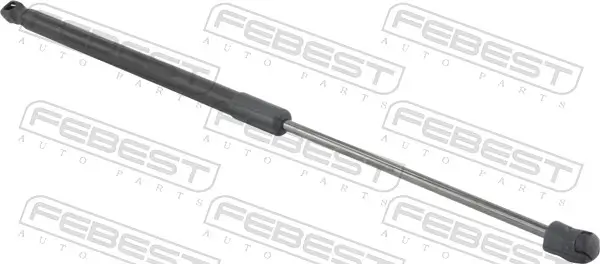 Gasfeder, Koffer-/Laderaum FEBEST 22117-017