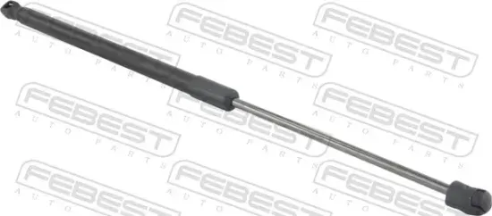 Gasfeder, Koffer-/Laderaum FEBEST 22117-017 Bild Gasfeder, Koffer-/Laderaum FEBEST 22117-017