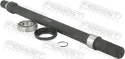 Antriebswelle Vorderachse rechts FEBEST 2212-K2500RH