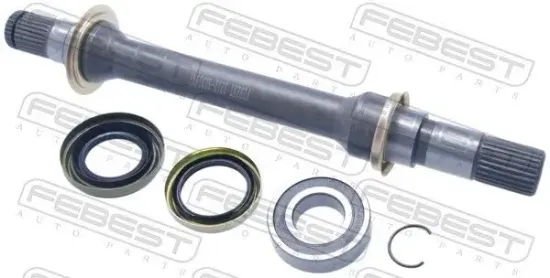 Antriebswelle Vorderachse rechts FEBEST 2212-SED25MT Bild Antriebswelle Vorderachse rechts FEBEST 2212-SED25MT