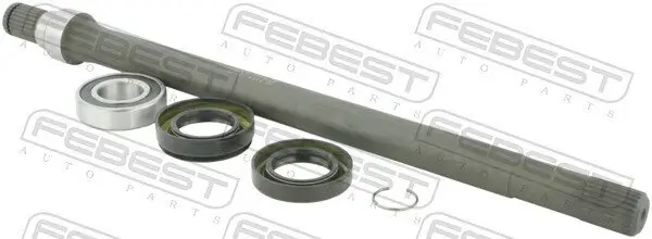 Antriebswelle Vorderachse links FEBEST 2212-SP