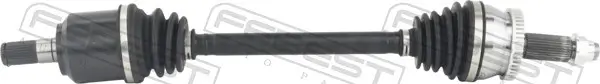 Antriebswelle Vorderachse links FEBEST 2214-JF24LH