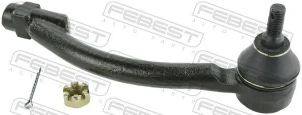Spurstangenkopf Vorderachse links FEBEST 2221-CA7LH