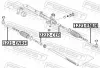 Axialgelenk, Spurstange Vorderachse FEBEST 2222-CER Bild Axialgelenk, Spurstange Vorderachse FEBEST 2222-CER