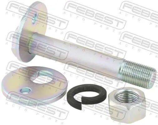 Sturzkorrekturschraube FEBEST 2229-006-KIT Bild Sturzkorrekturschraube FEBEST 2229-006-KIT