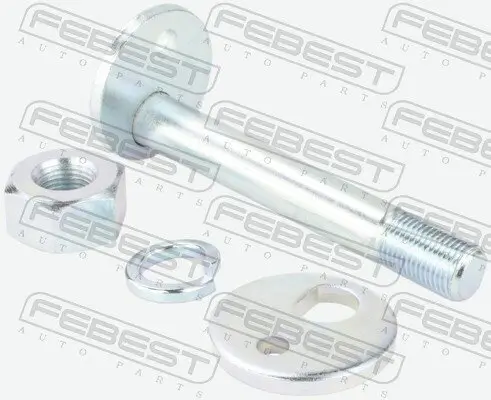 Sturzkorrekturschraube FEBEST 2229-008-KIT