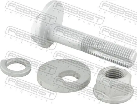 Sturzkorrekturschraubensatz FEBEST 2229-009-KIT Bild Sturzkorrekturschraubensatz FEBEST 2229-009-KIT