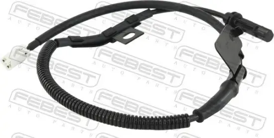 Sensor, Raddrehzahl Vorderachse links FEBEST 22606-001 Bild Sensor, Raddrehzahl Vorderachse links FEBEST 22606-001