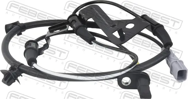 Sensor, Raddrehzahl Vorderachse rechts FEBEST 22606-006