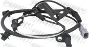Sensor, Raddrehzahl Vorderachse rechts FEBEST 22606-006