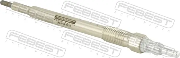 Glühkerze 11 V FEBEST 22642-003