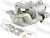 Bremssattel Hinterachse links FEBEST 2277-FBRLH