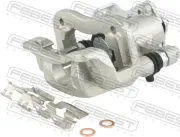 Bremssattel Hinterachse links FEBEST 2277-FBRLH