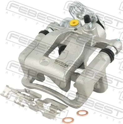 Bremssattel Hinterachse rechts FEBEST 2277-FBRRH Bild Bremssattel Hinterachse rechts FEBEST 2277-FBRRH