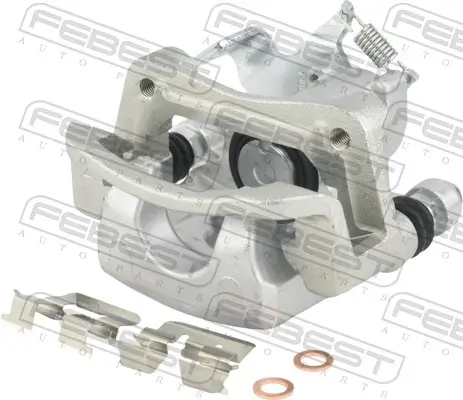 Bremssattel Hinterachse links FEBEST 2277-PSRLH Bild Bremssattel Hinterachse links FEBEST 2277-PSRLH