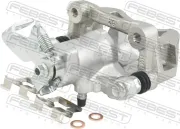 Bremssattel Hinterachse rechts FEBEST 2277-PSRRH