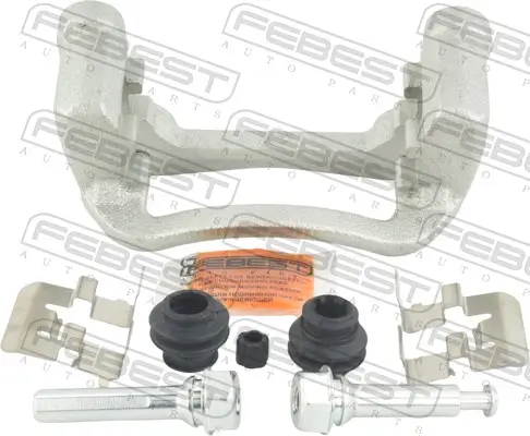 Halter, Bremssattel FEBEST 2277C-PSR Bild Halter, Bremssattel FEBEST 2277C-PSR