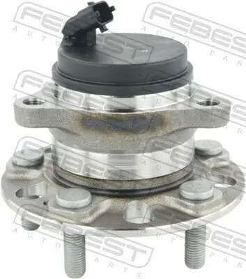 Radnabe Hinterachse FEBEST 2282-K5R