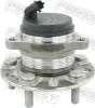 Radnabe Hinterachse FEBEST 2282-K5R Bild Radnabe Hinterachse FEBEST 2282-K5R
