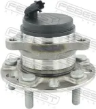 Radnabe Hinterachse FEBEST 2282-K5R