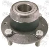 Radnabe Hinterachse FEBEST 2282-SPAR