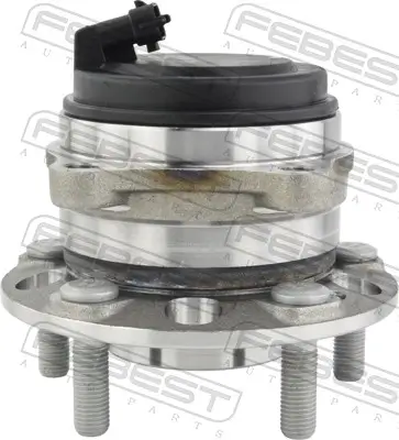 Radnabe Hinterachse FEBEST 2282-UMRM